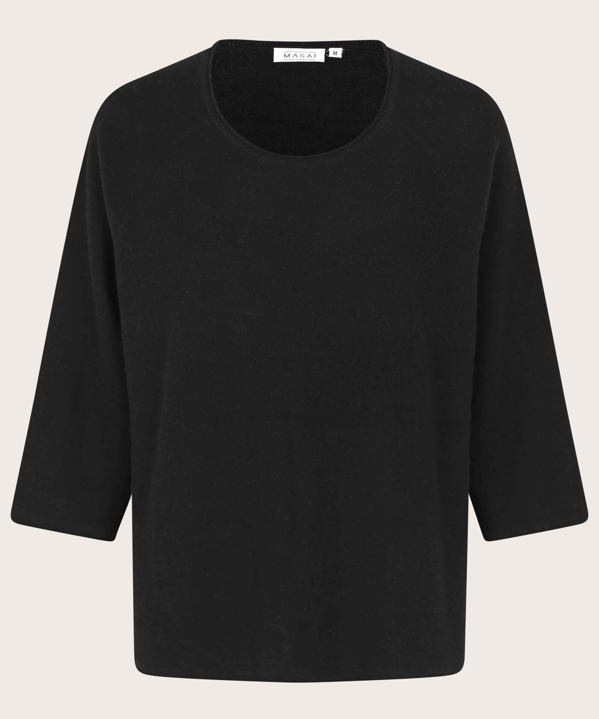 Fenji Topp, Black