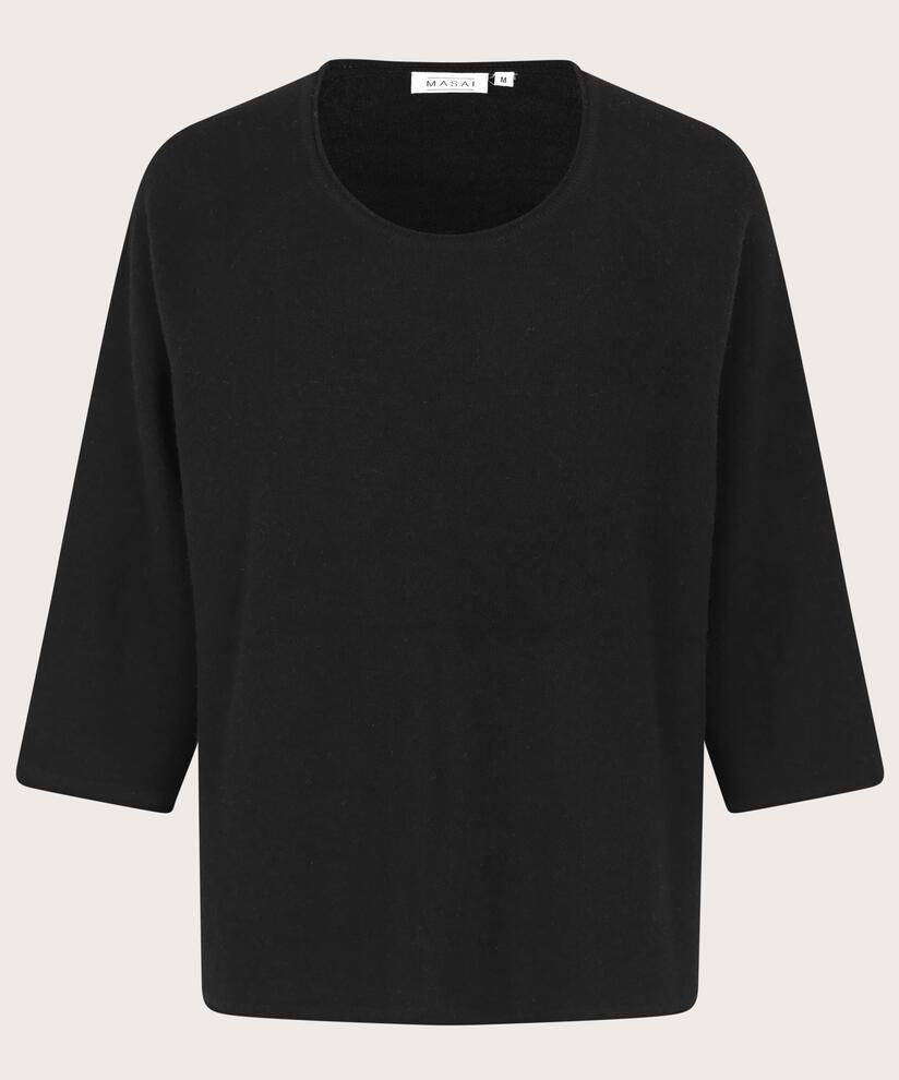 Fenji Topp, Black