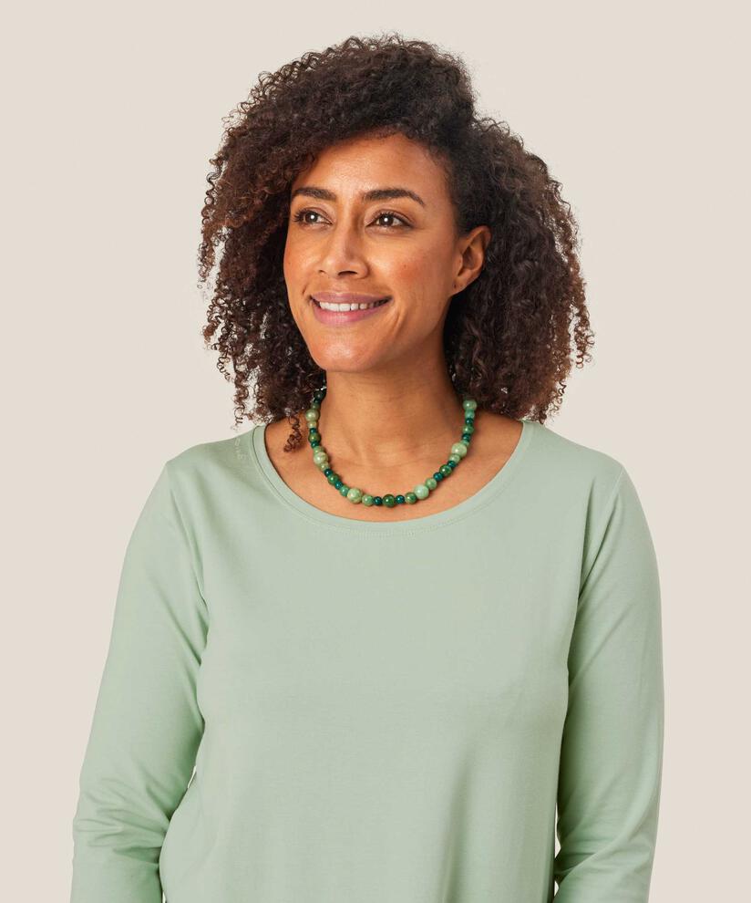 Rimor Halsband, Frosty Green