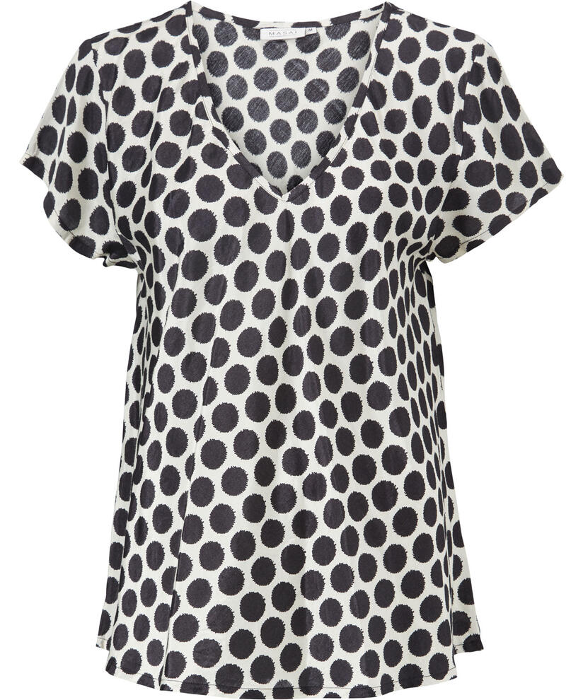 KALLO TOPP, Black