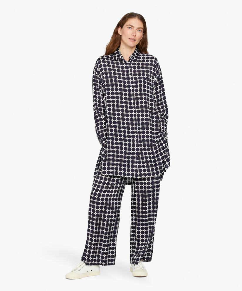 PURNIS BYXOR, Navy