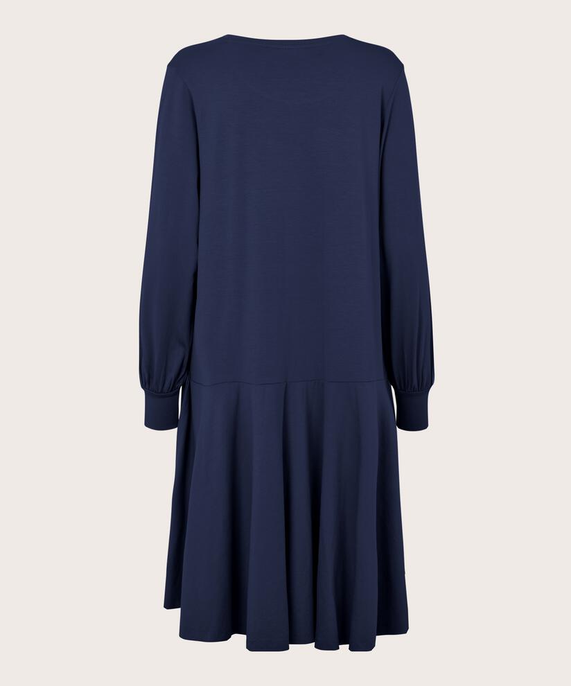 Noassa JERSEY Klänning, Maritime Blue