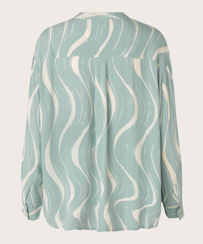 INEO SKJORTA, Blue Surf