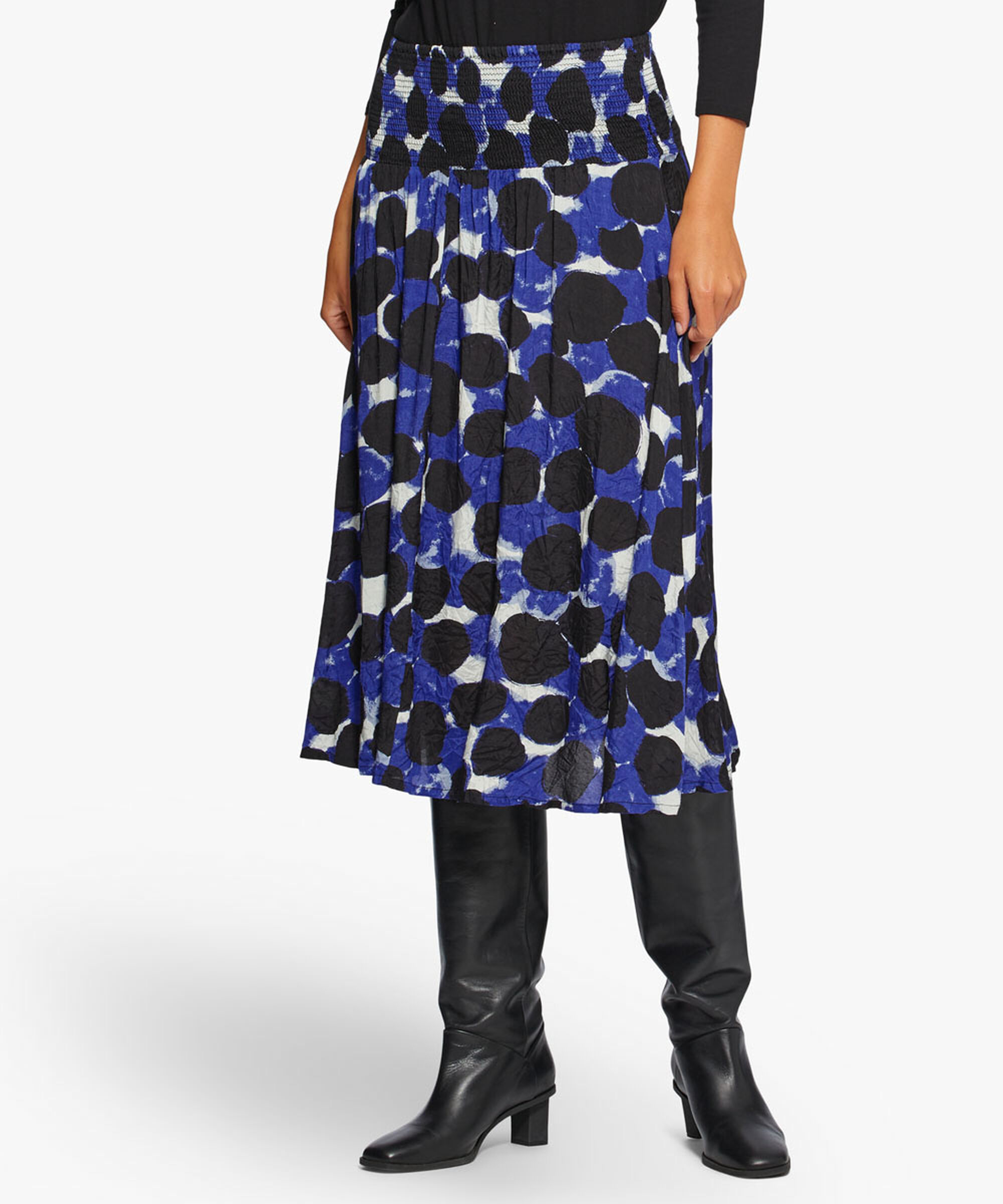 SONDRA KJOL, Clematis Blue