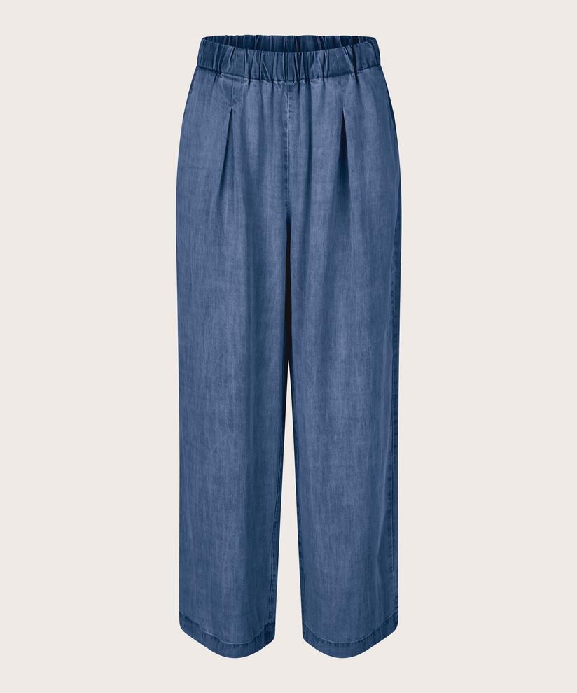 Pascula Denim Byxor, Washed denim