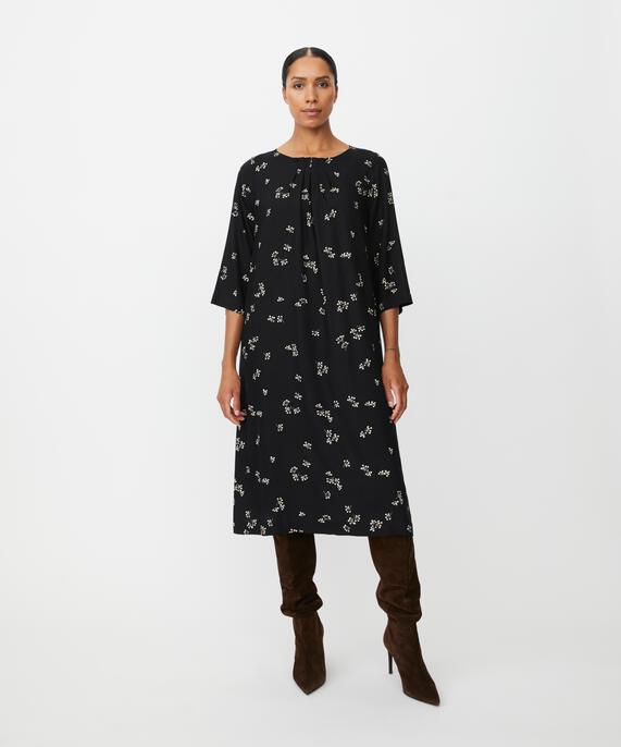 Nafiala Klänning, Black