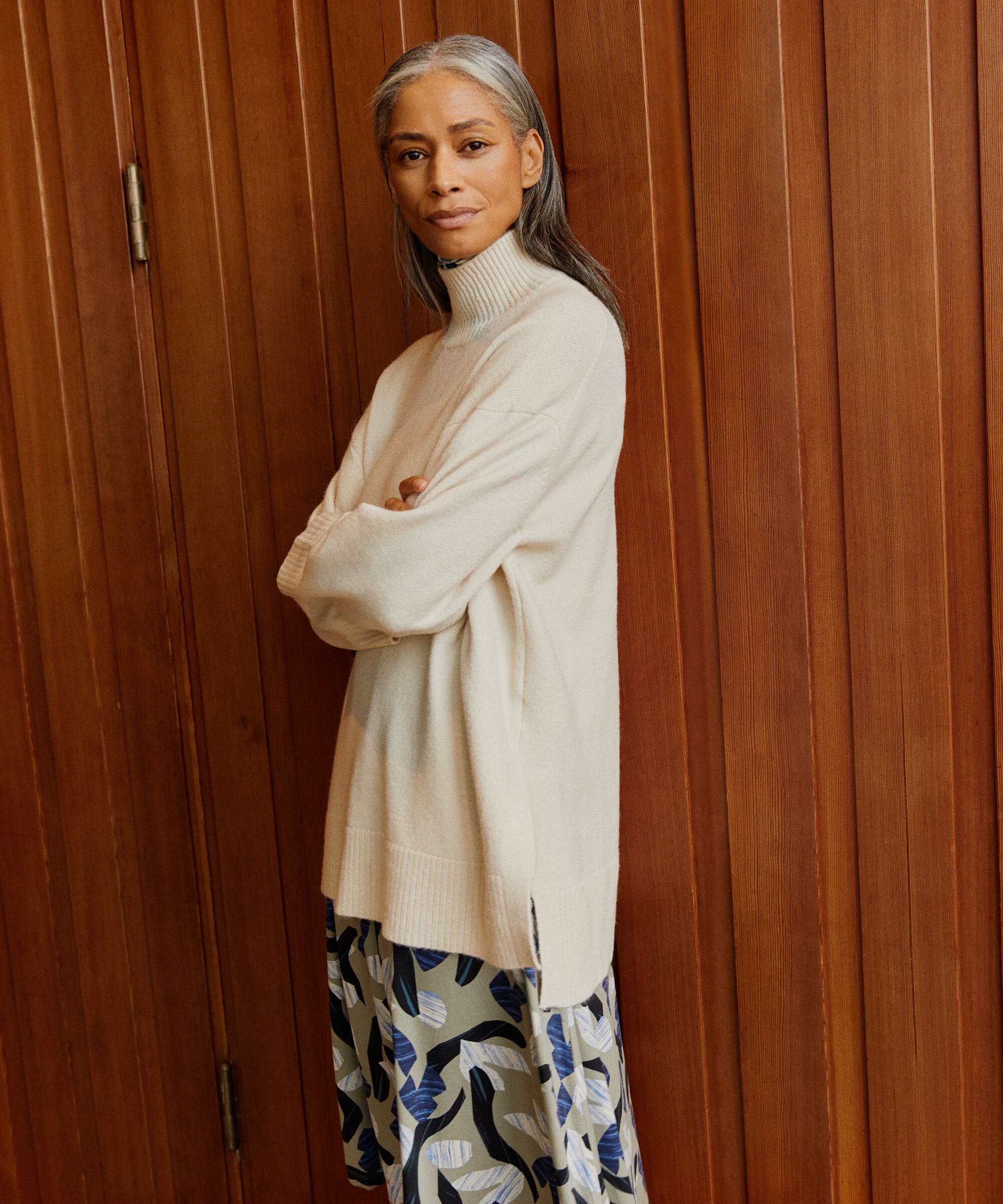 Gaustina Topp, Whitecap