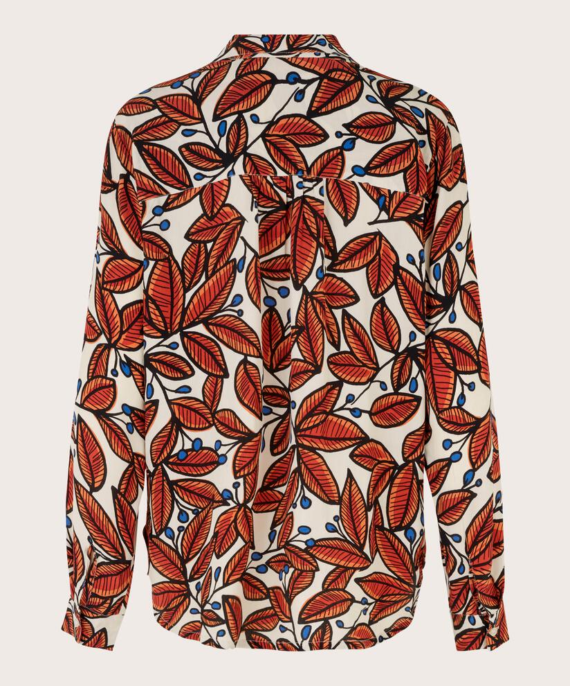 Isela Skjorta, Whitecap