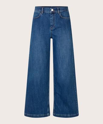 Passang Byxor, Blue Denim