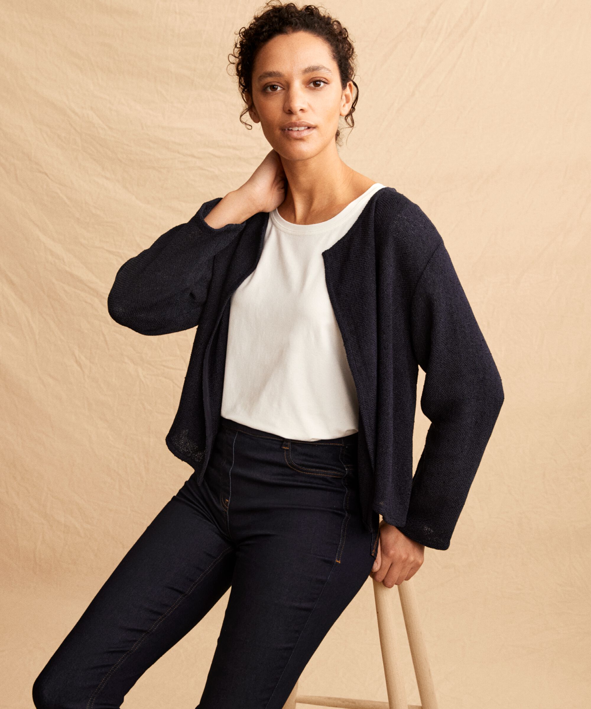 Julitta Jacka, Navy