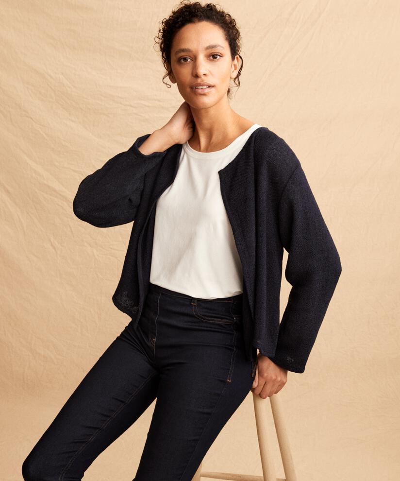 Julitta Jacka, Navy