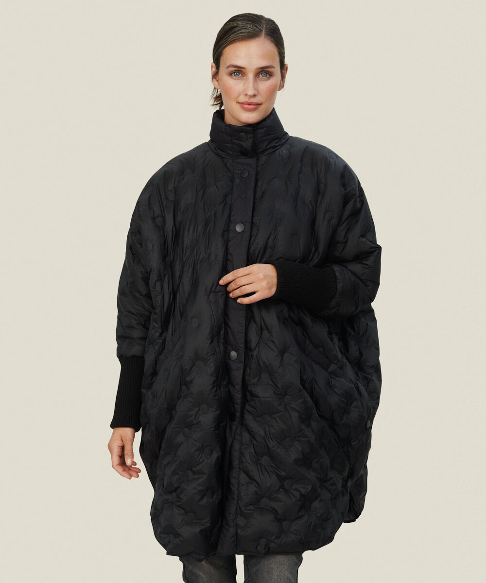 TILDA DUNKAPPA, Black