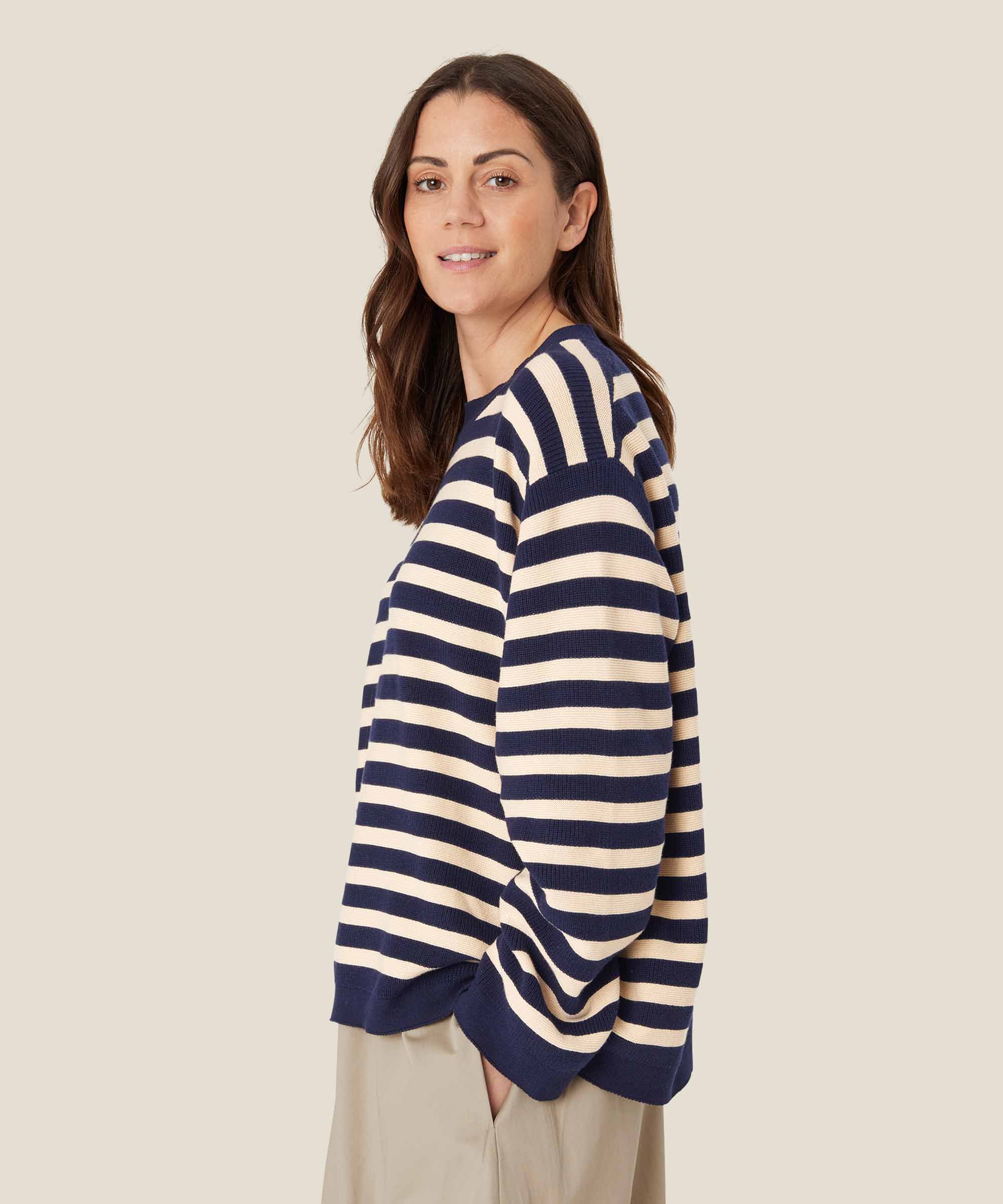 Fulvia Topp, Maritime Blue