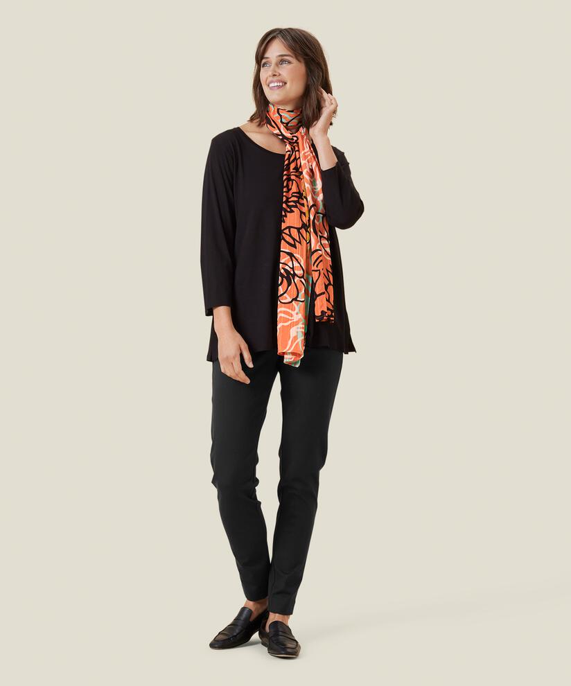 ALONG SCARF, Sun Baked