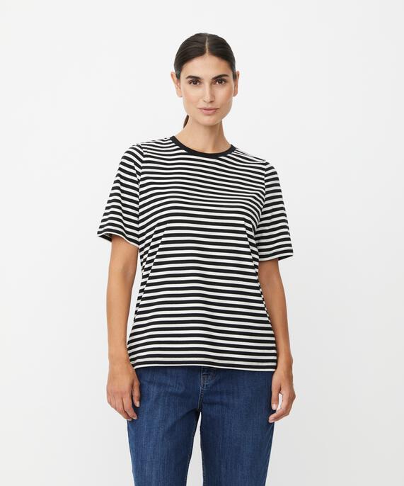 Brynoi JERSEY Topp, Black