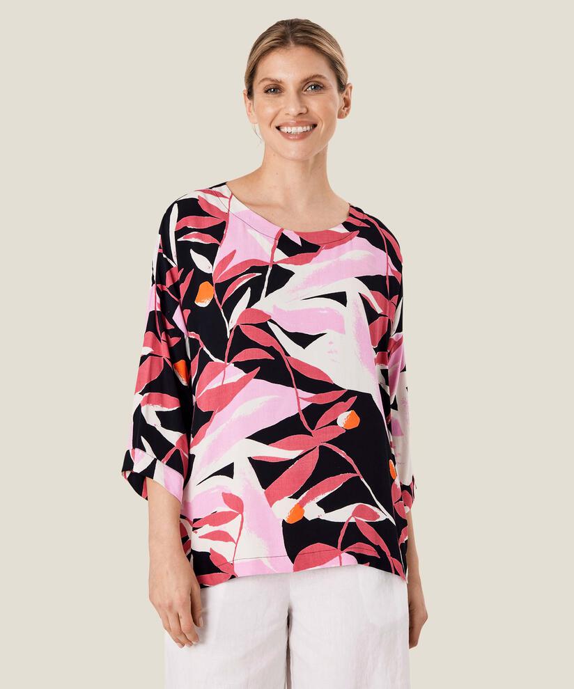 Becca Blus, Begonia Pink