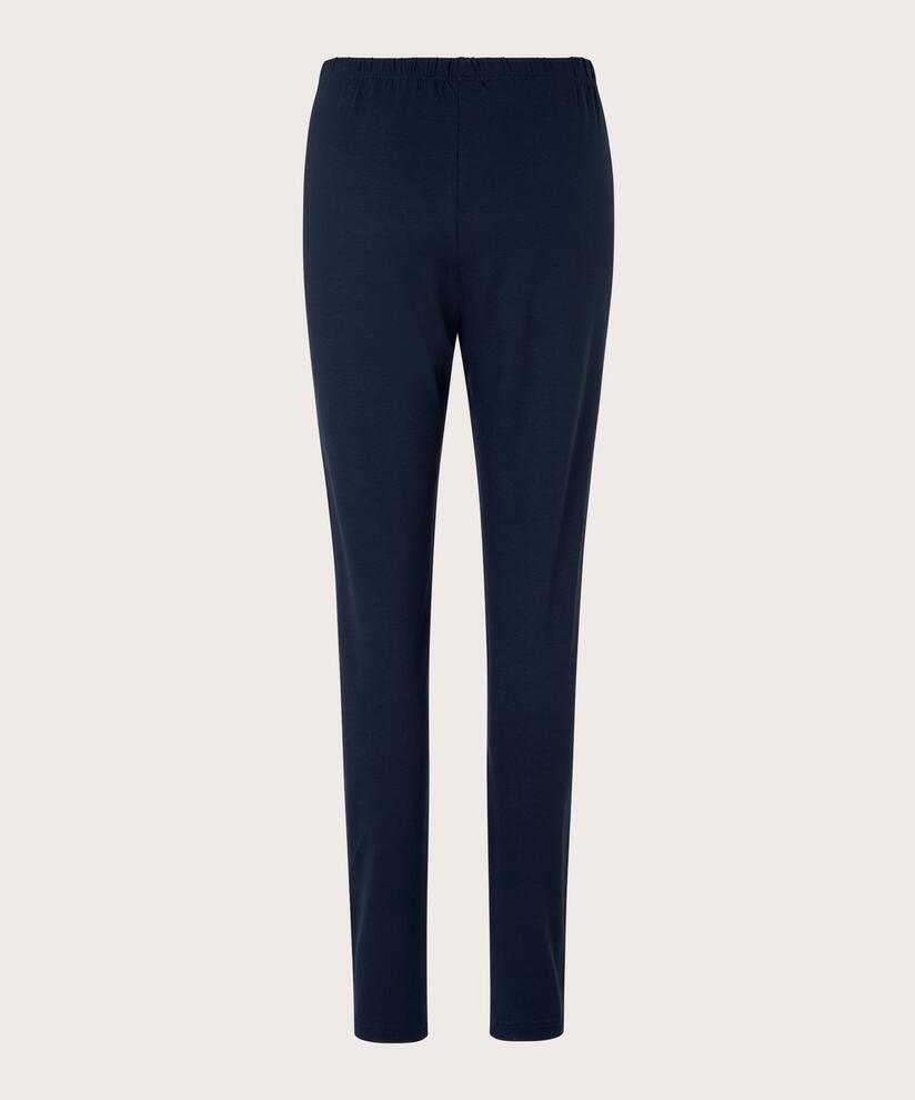 Pio JERSEY Leggings, Navy