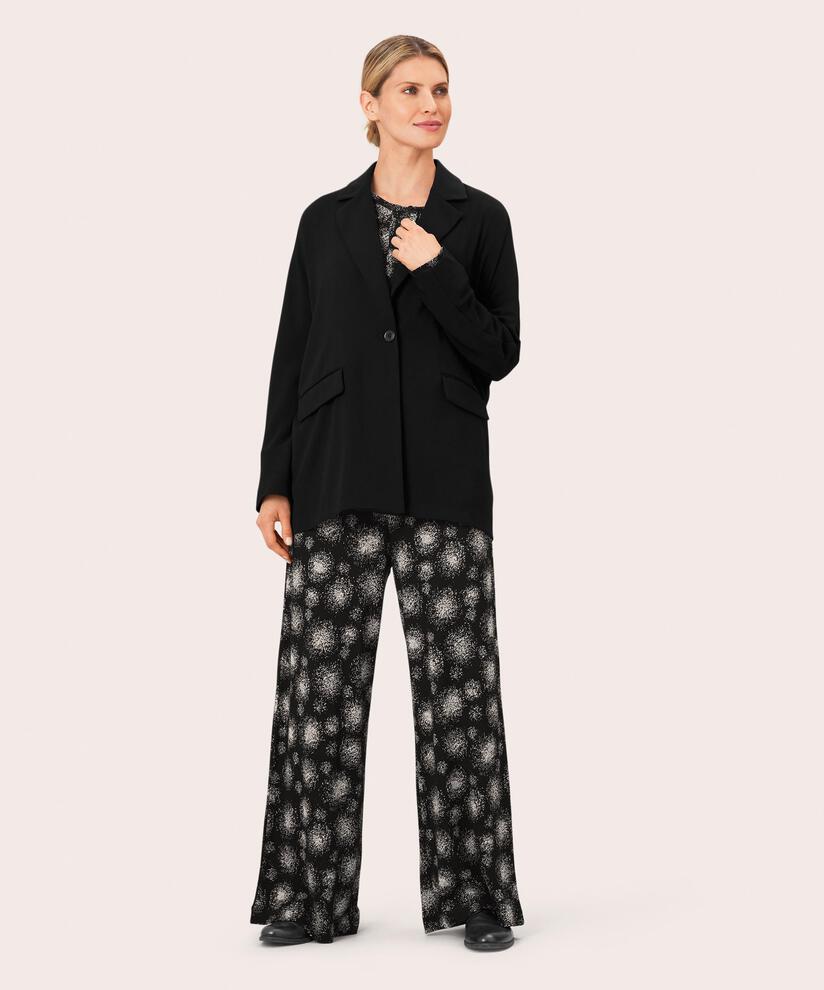 Pirista JERSEY Bukser, Black, hi-res