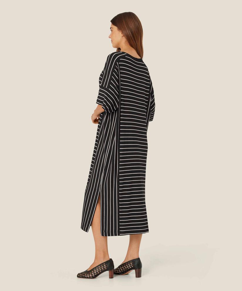 Noele JERSEY Klänning, Black