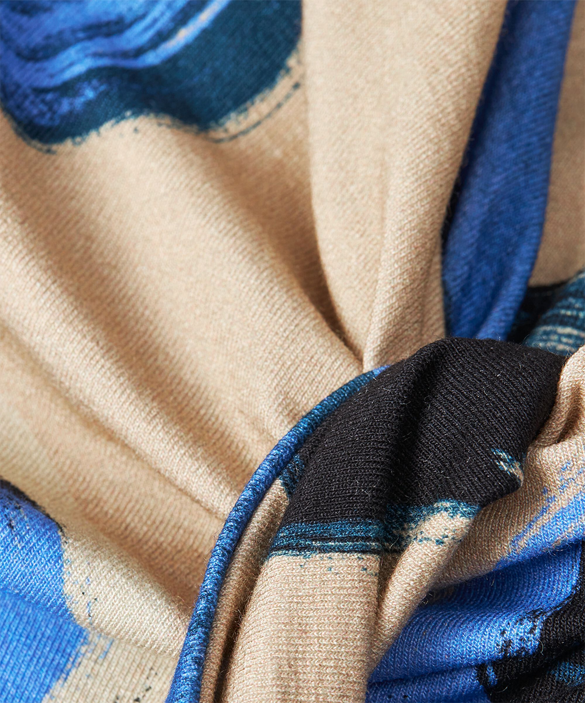 Orva JERSEY Klänning, Ultramarine