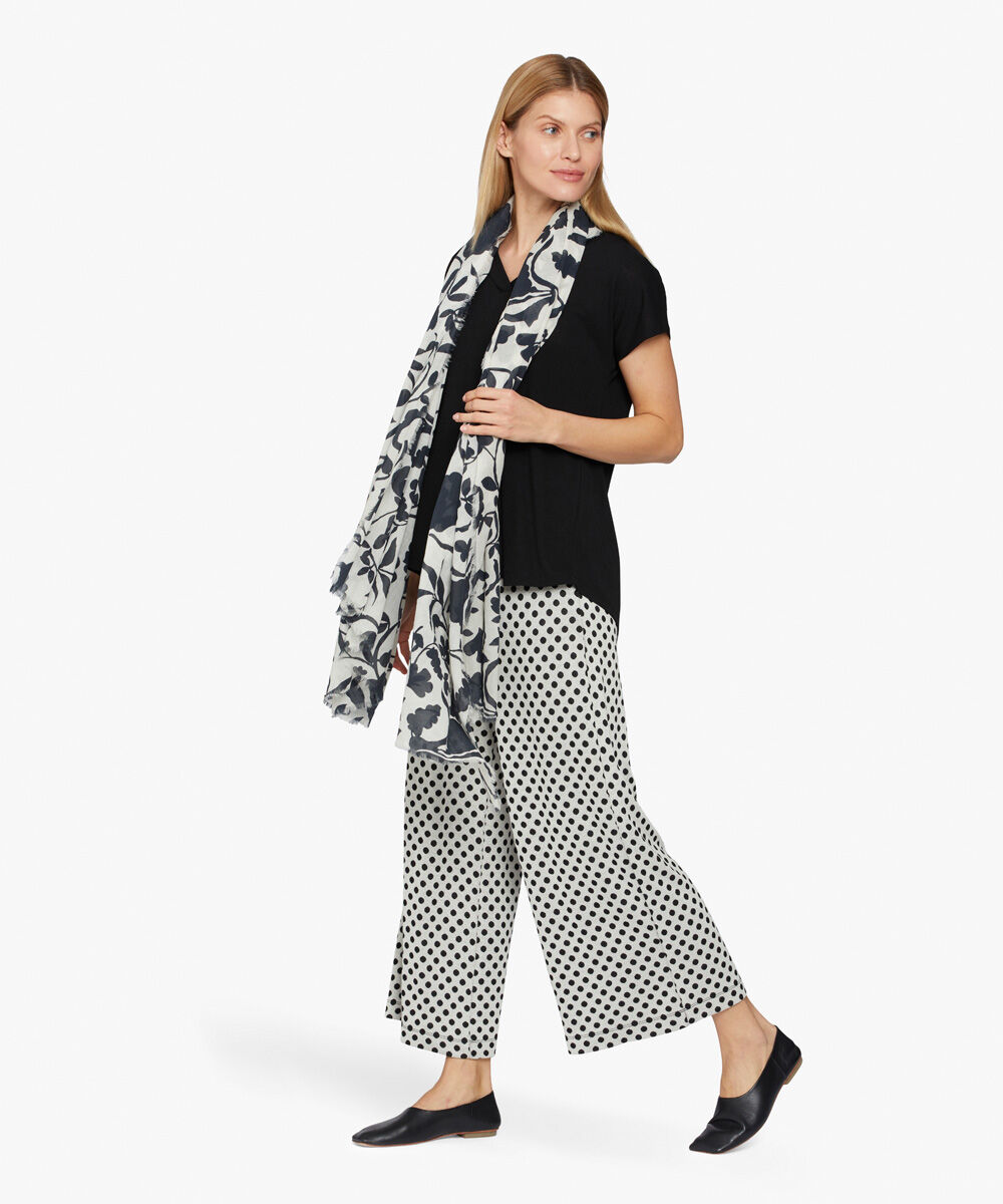 PIRI JERSEY BYXOR, Whitecap