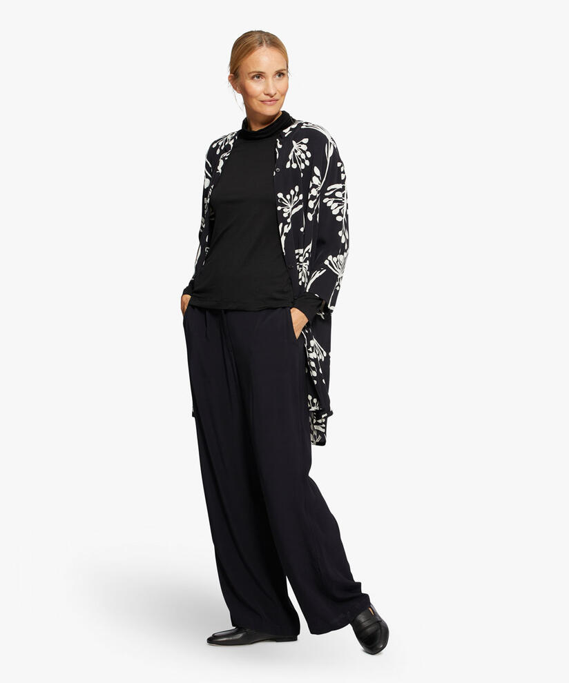 GEAM SKJORTA, Black