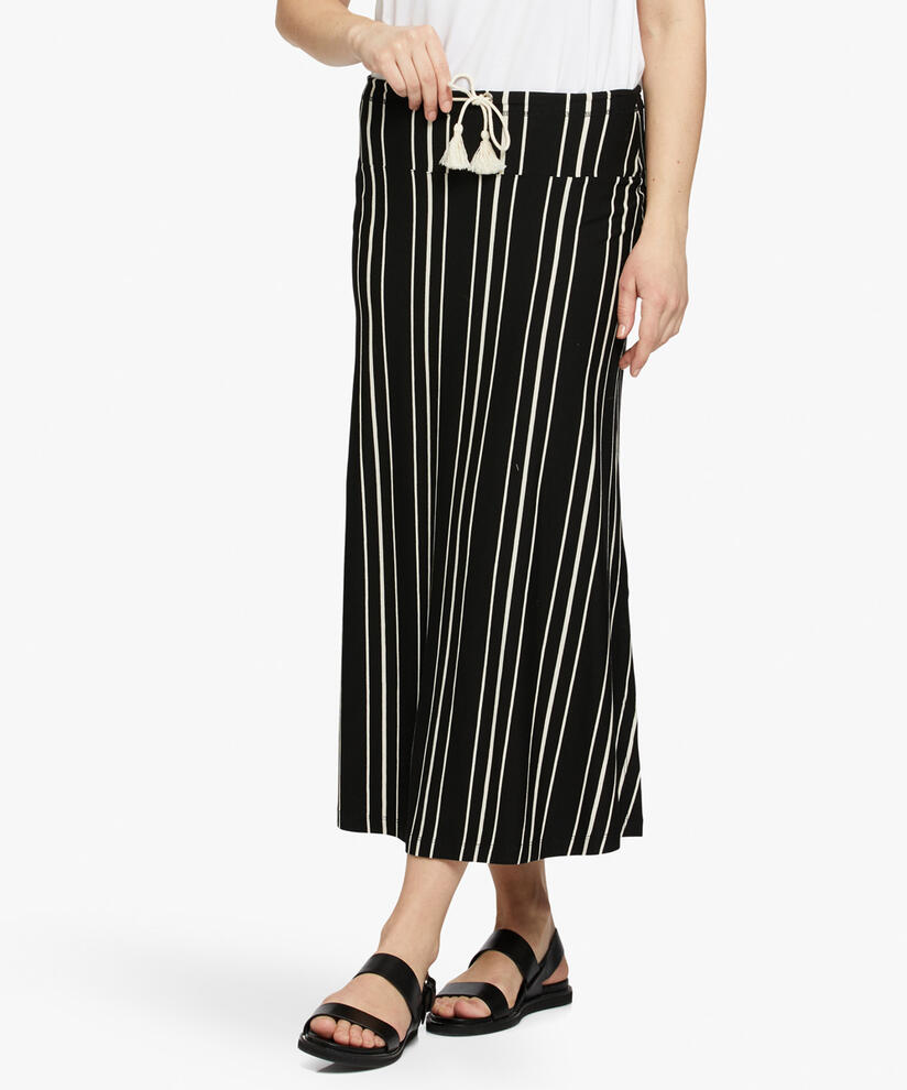 SANNA KJOL, Black