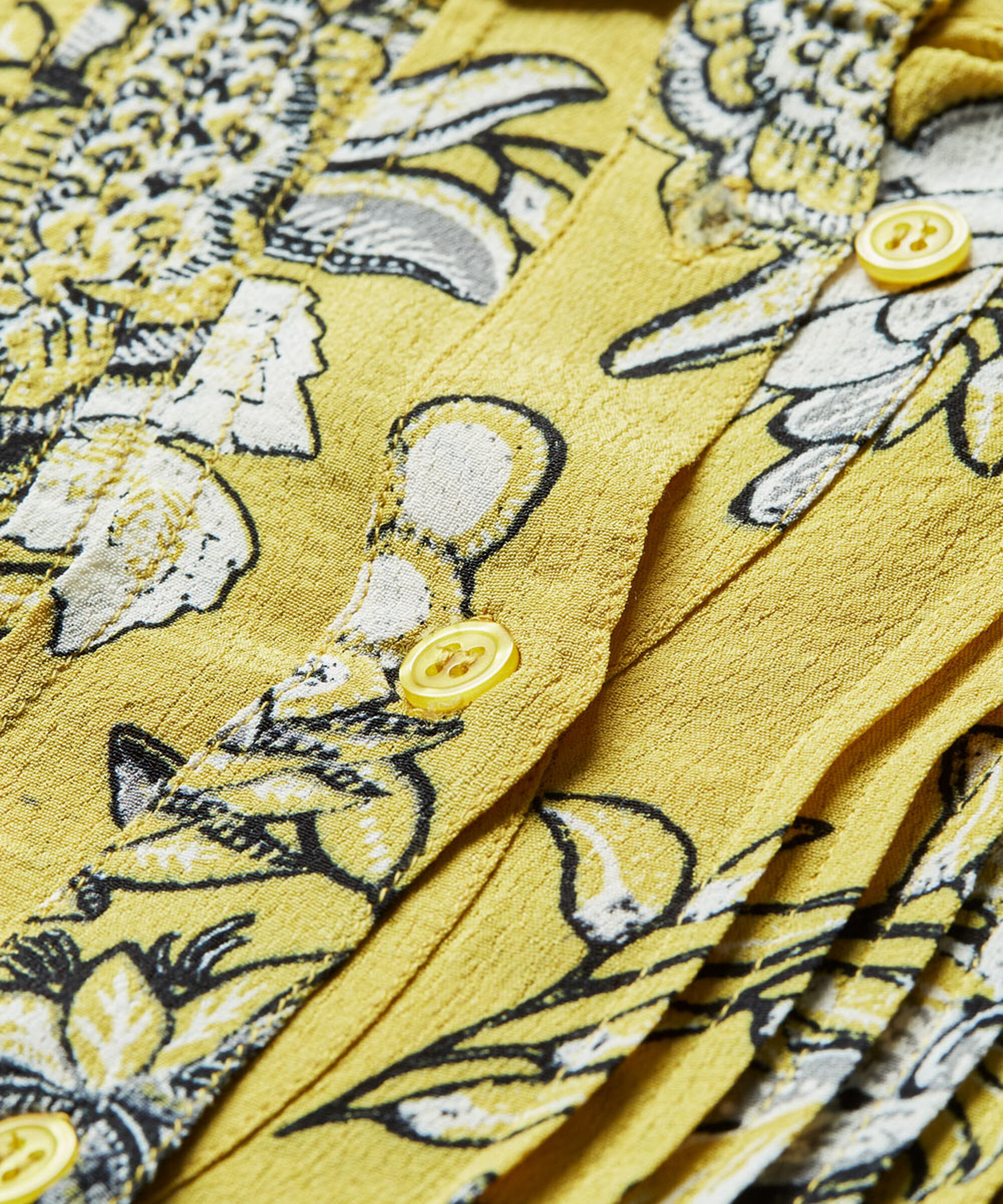 NICKY KLÄNNING, Oil Yellow