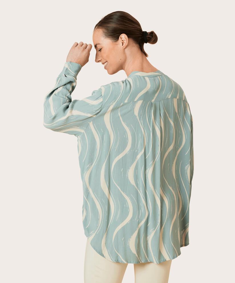 INEO SKJORTA, Blue Surf