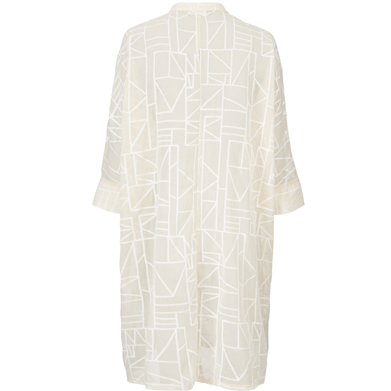 IOSETTA SKJORTKL&Auml;NNING, Whitecap