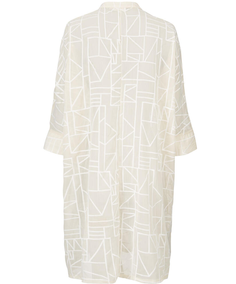 IOSETTA SKJORTKLÄNNING, Whitecap