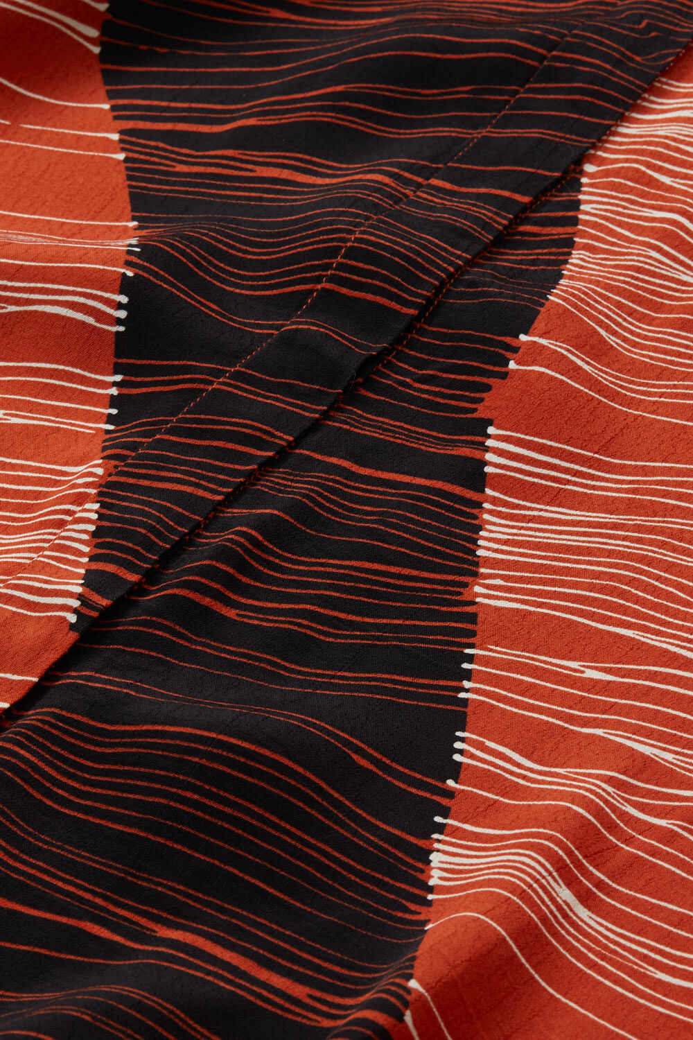 IOSETTA SKJORTKL&Auml;NNING, Burnt Ochre