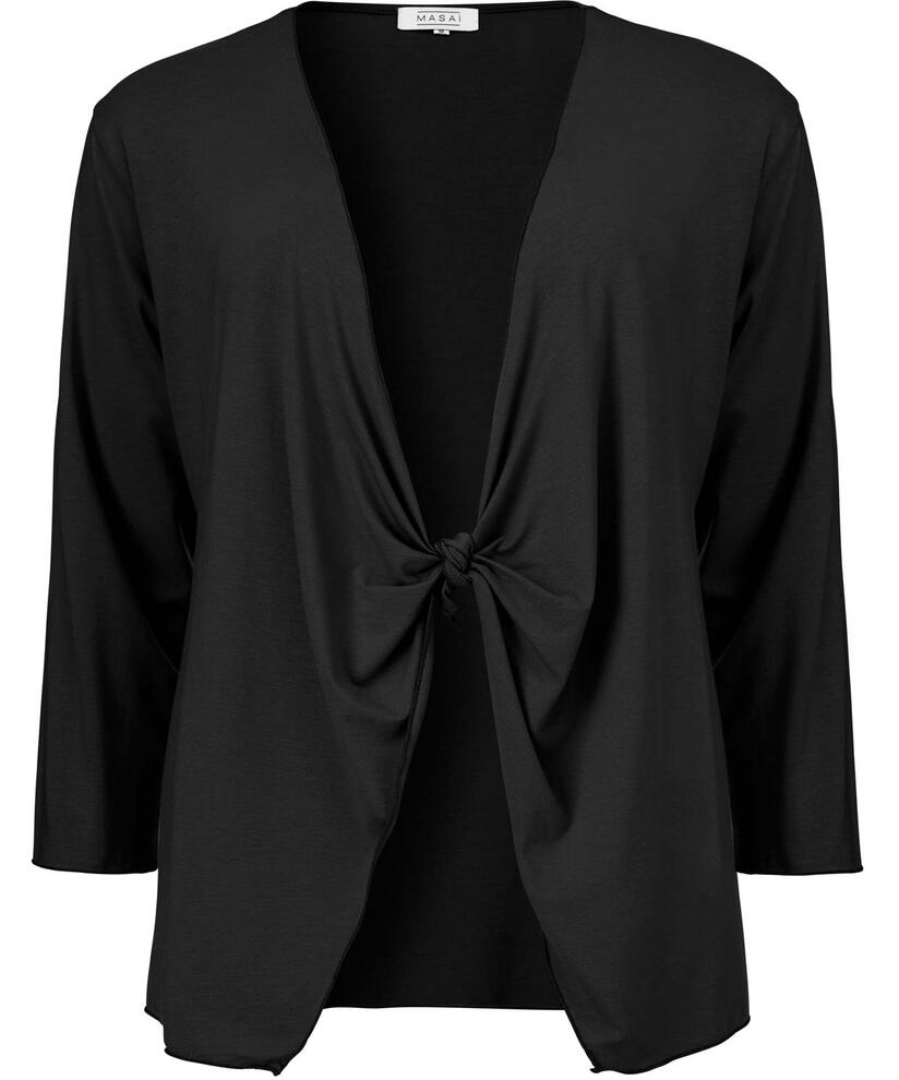 ITALLY JERSEY KOFTA, Black
