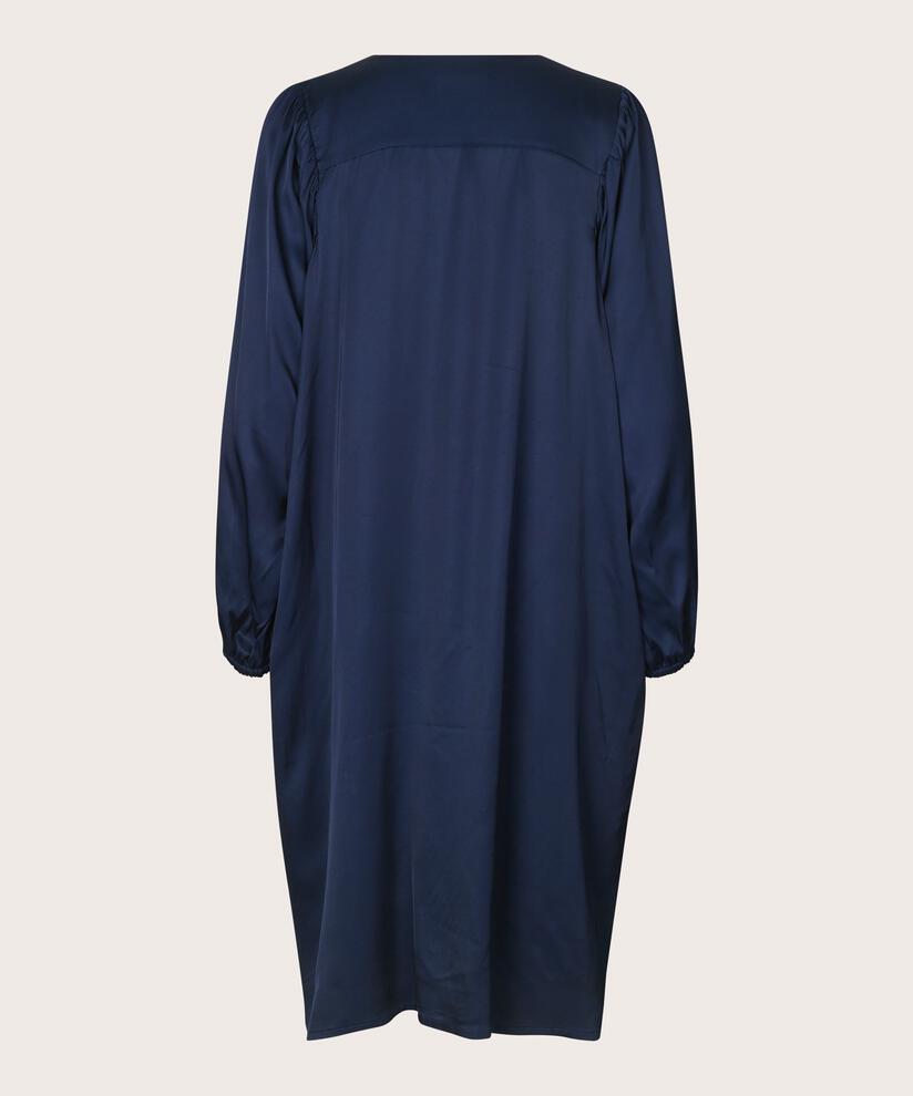 Nasrin Klänning, Maritime Blue