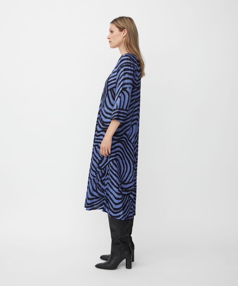Norelle Klänning, Bijou Blue