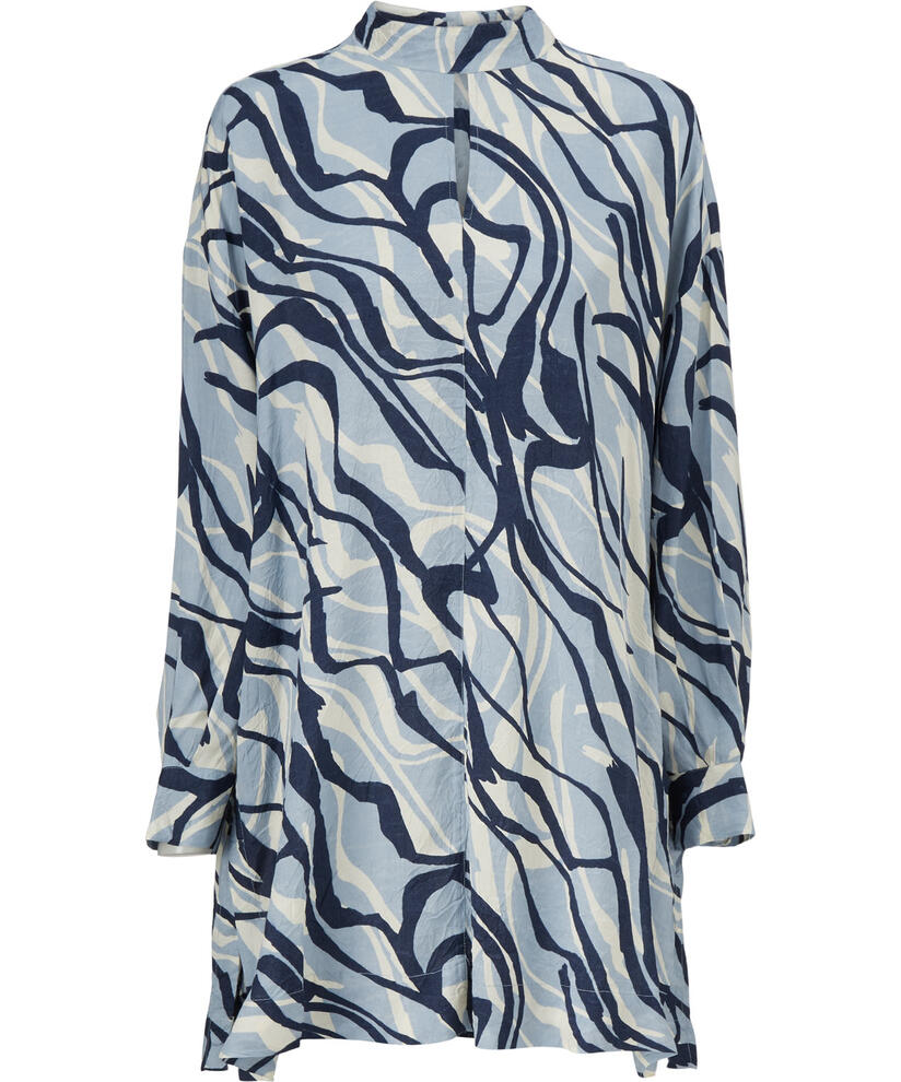 GORIL TUNIKA, Faded Denim