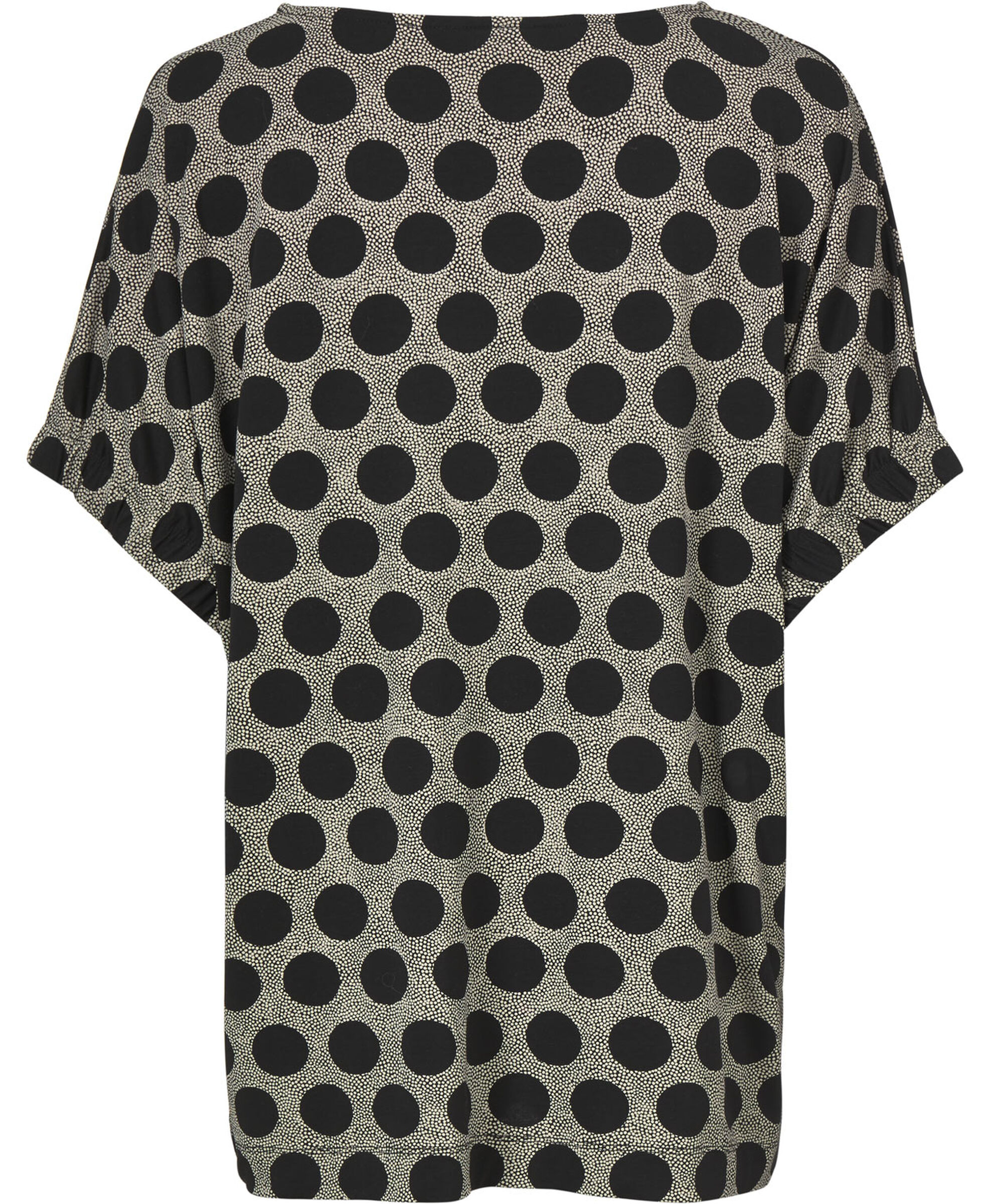 DELIA TOPP, Black