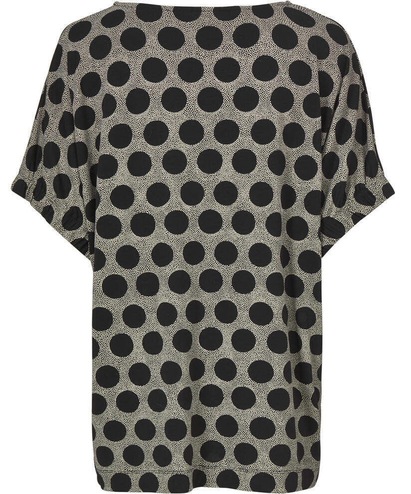 DELIA TOPP, Black