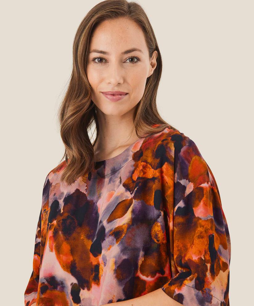 Degana Blus, Spicy Orange