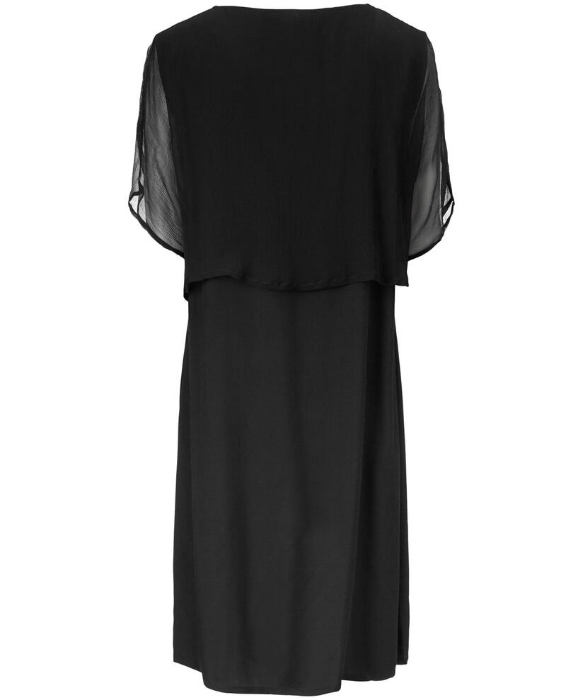 OZIA KLÄNNING, Black