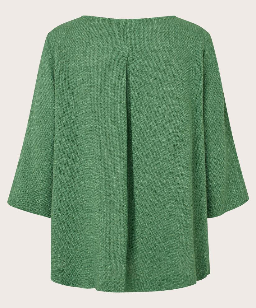 Dovinia Blus, D. Grass Green