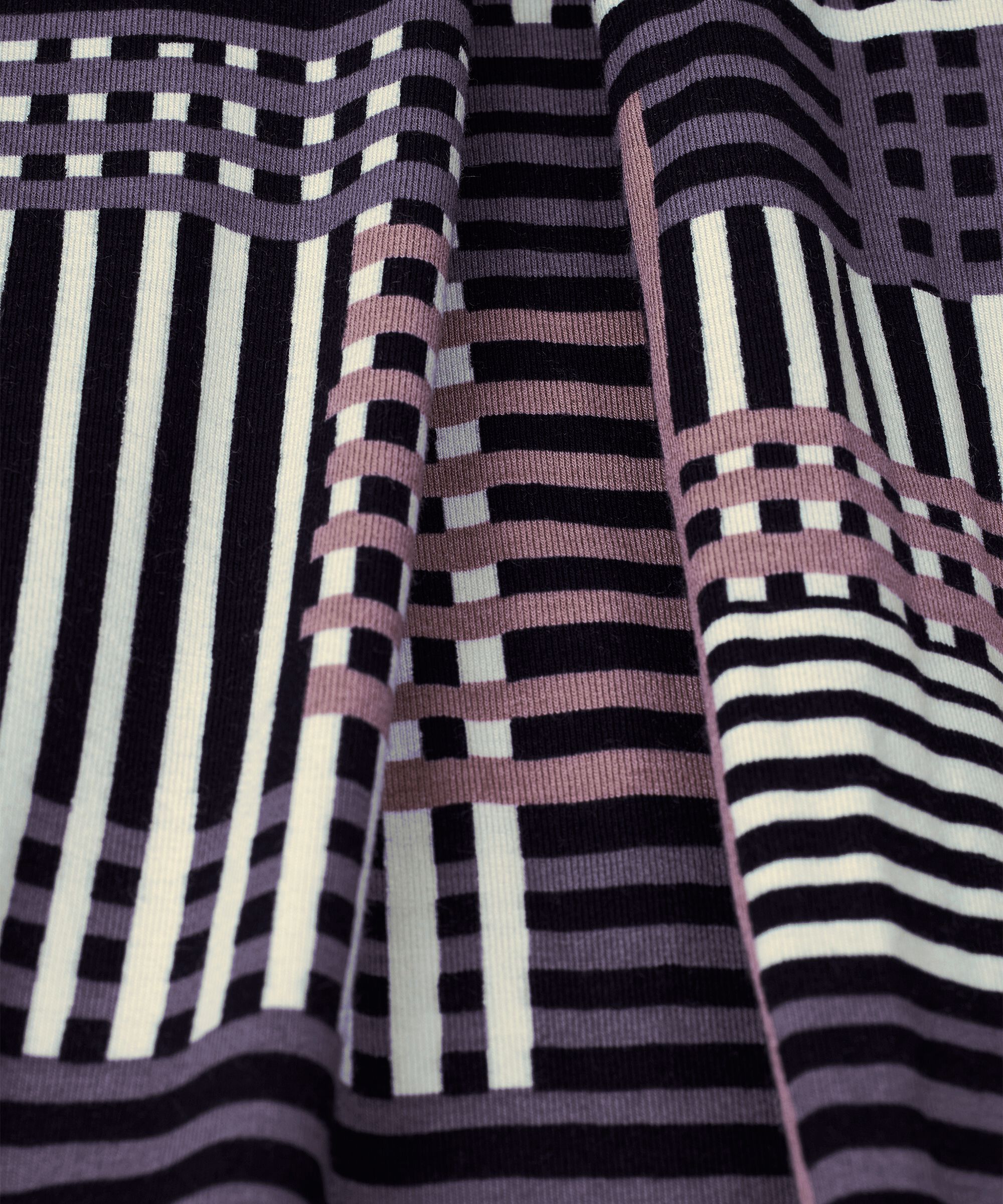 Namo JERSEY Klänning, Dusky Orchid