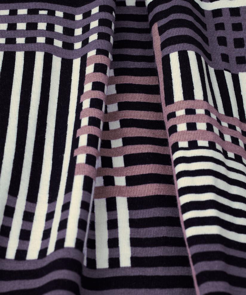 Namo JERSEY Klänning, Dusky Orchid