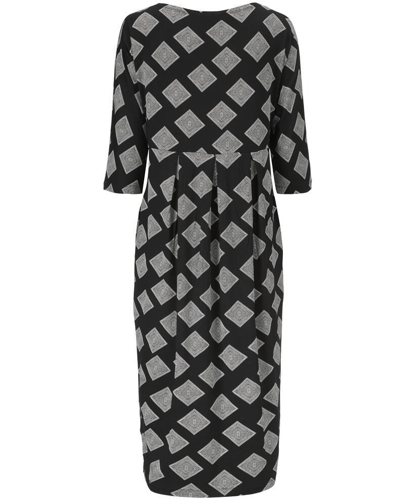 NIMA KLÄNNING, Black