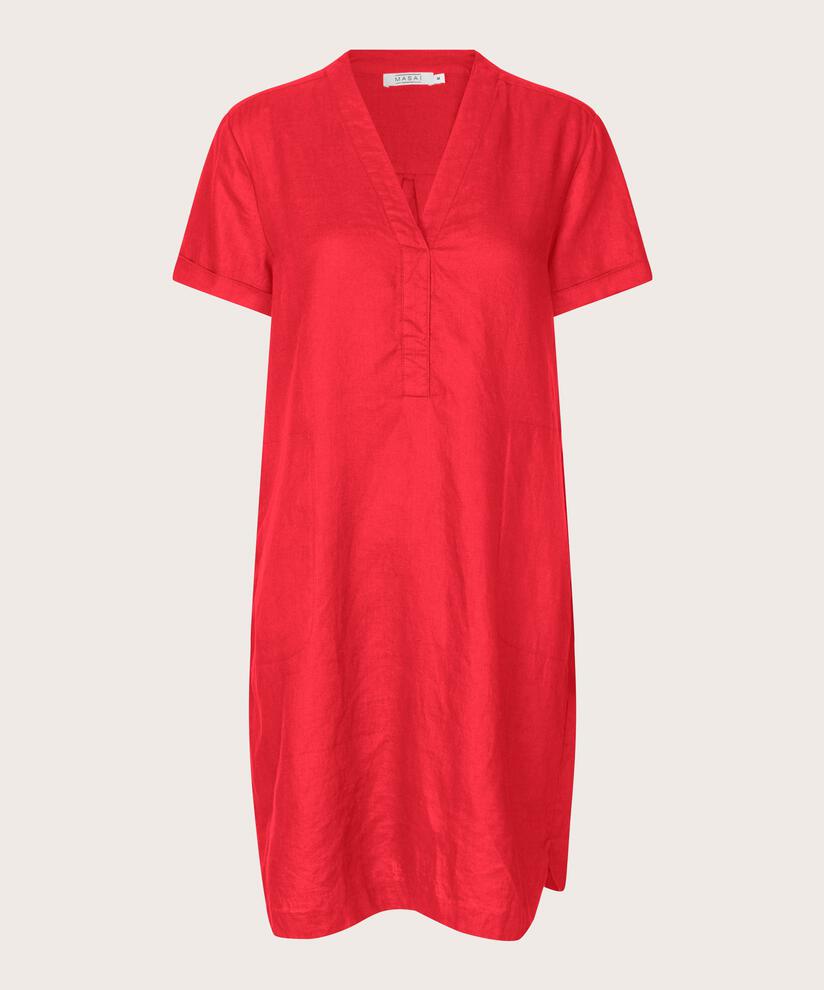 Nareela Klänning, Hibiscus