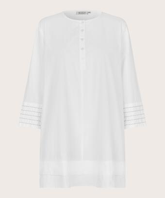 Gisalle Tunika, White