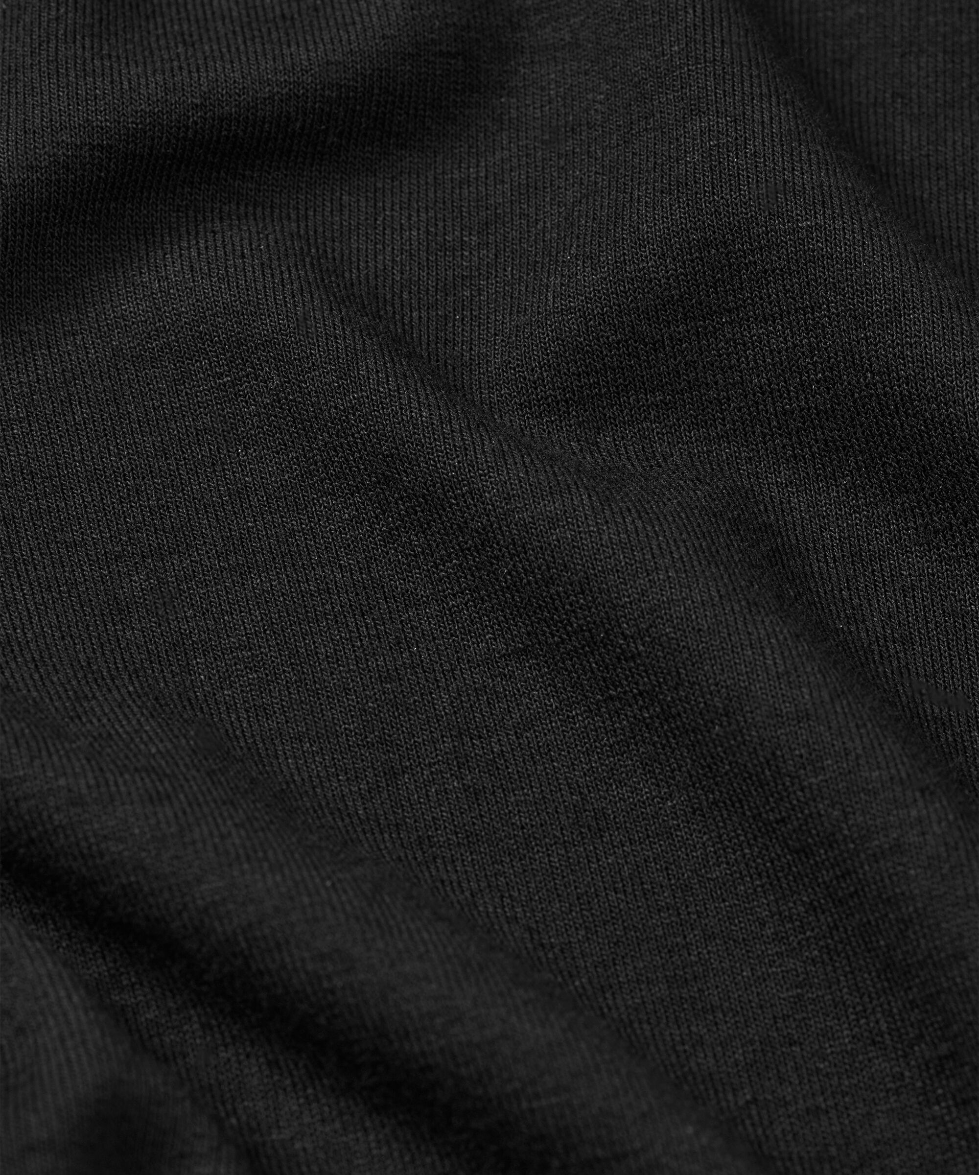 Pia JERSEY Leggings, Black