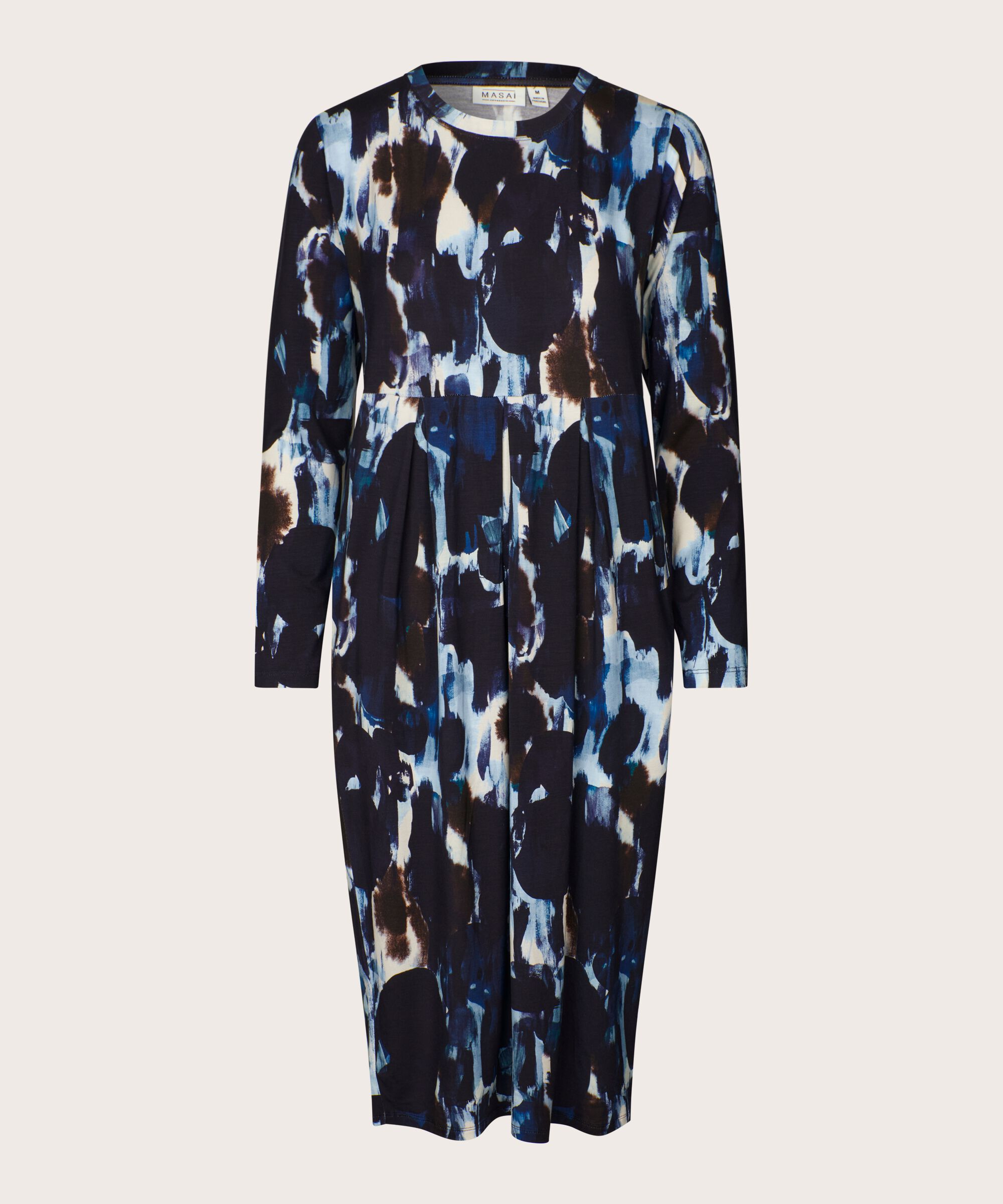 Namo JERSEY Klänning, Maritime Blue