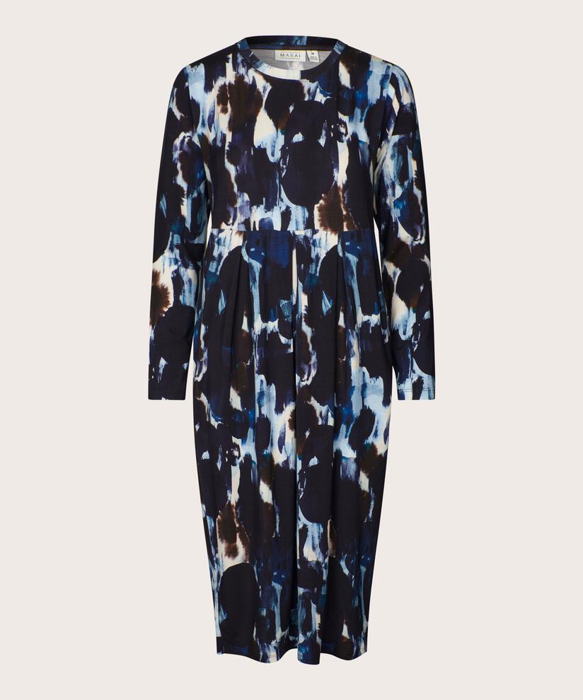 Namo JERSEY Klänning, Maritime Blue