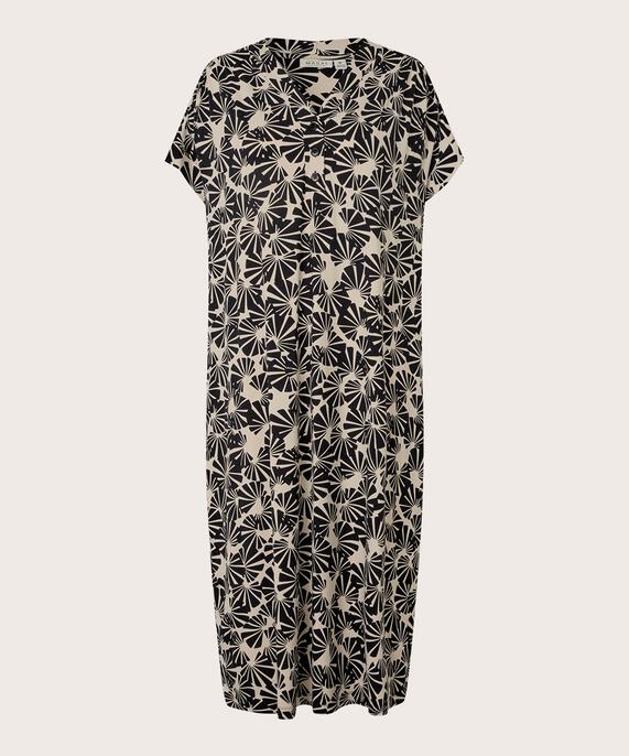 Oshita JERSEY Klänning, Fog